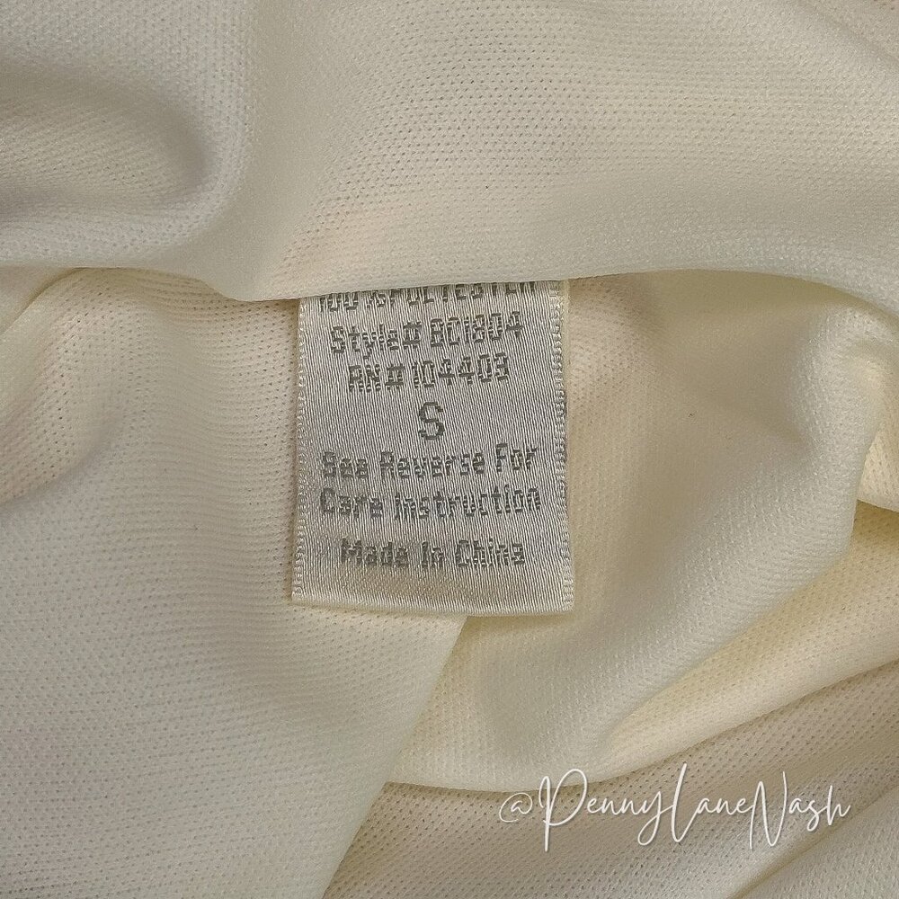 Blu Pepper Joa Casual Shorts Cream - Picture 11 of 11